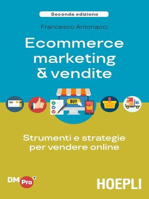 cover image of eCommerce marketing & vendite